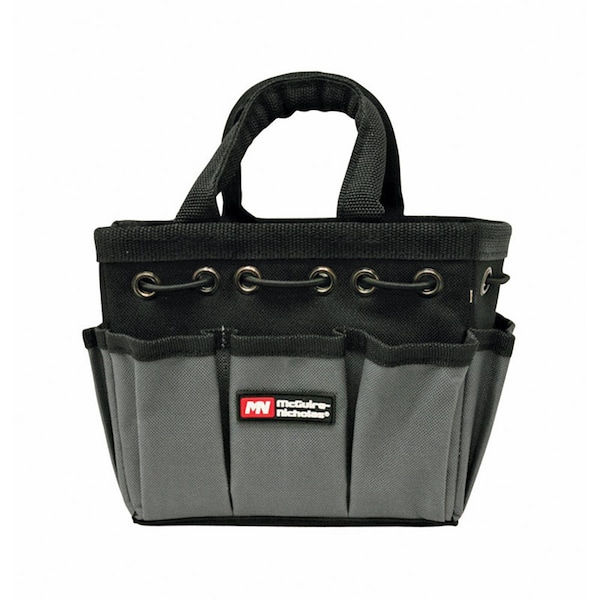 Brown Bag Co Tool Bag, Mighty Bag Gry/Blk, Black/Gray 22565-1 - main